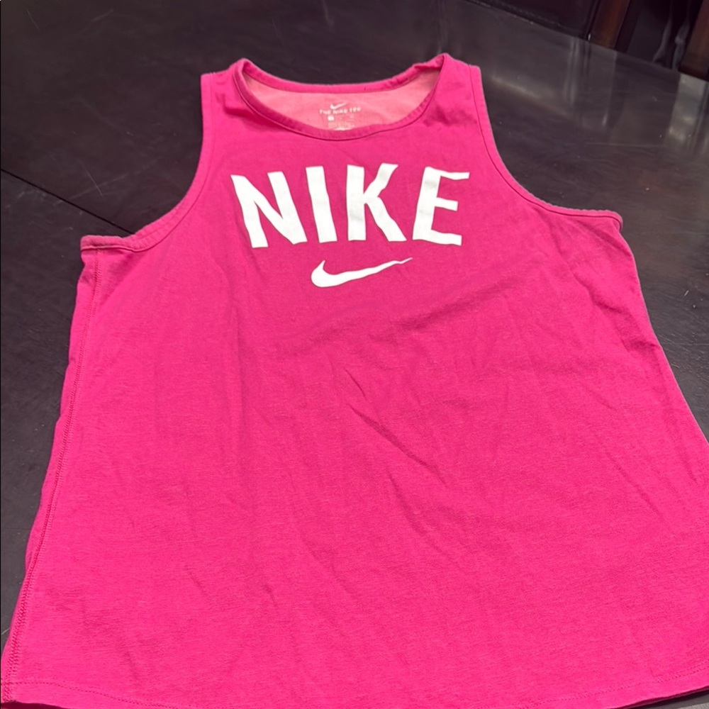 Nike Pink Tank Top